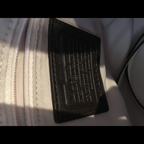 Coach purse and wallet - Picture 4 of 7